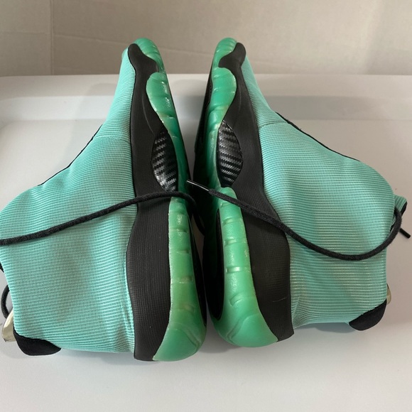 NIKE AIR JORDAN FUTURE GG BLEACHED TURQUOISE SHOE - Picture 12 of 16